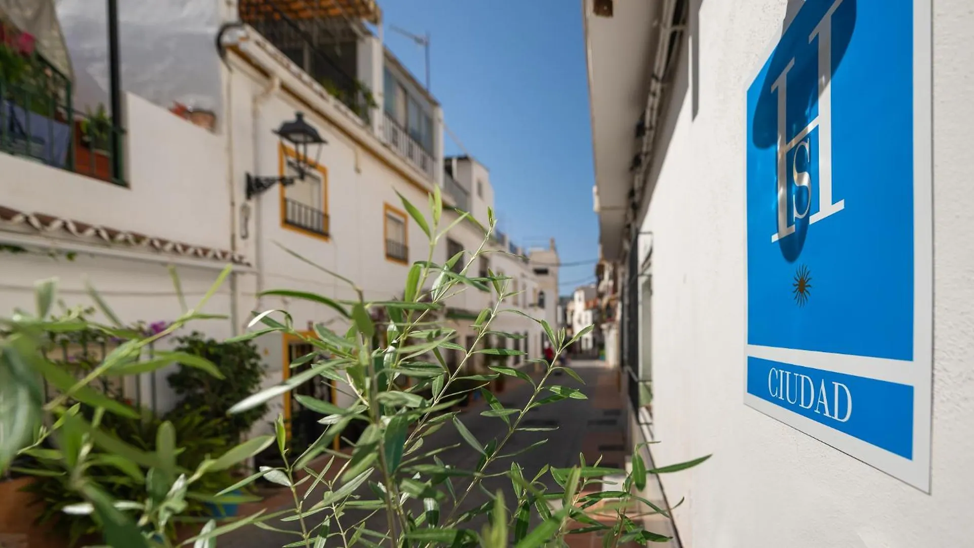 Hotel Casa Postigos Marbella Pensión