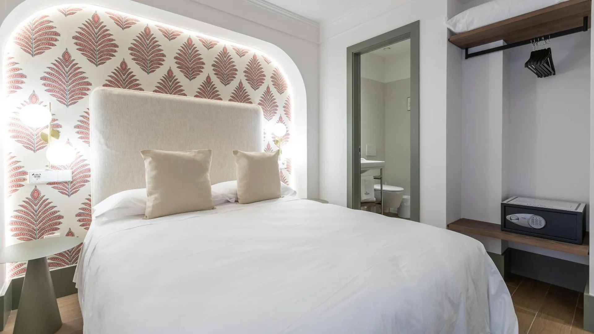 Hotel Casa Postigos Marbella Pensión