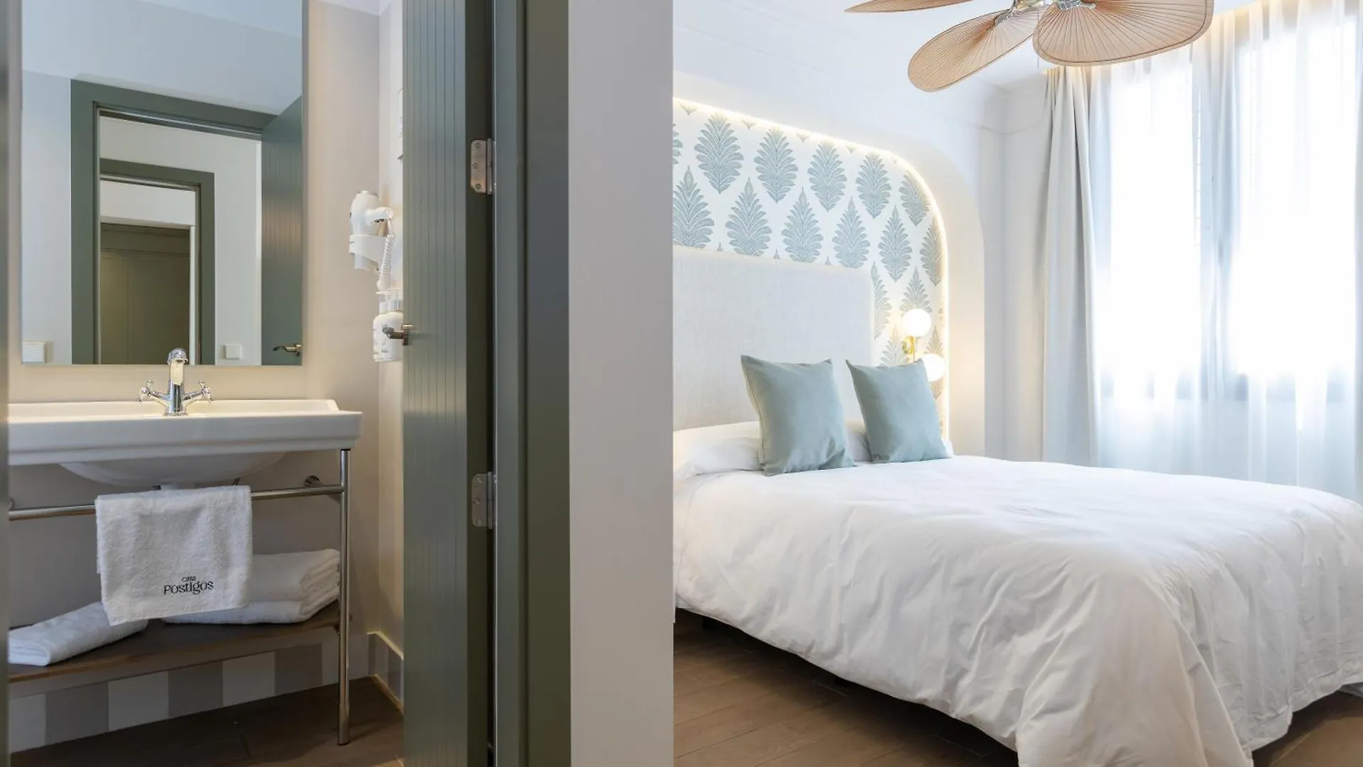 Pensión Hotel Casa Postigos Marbella