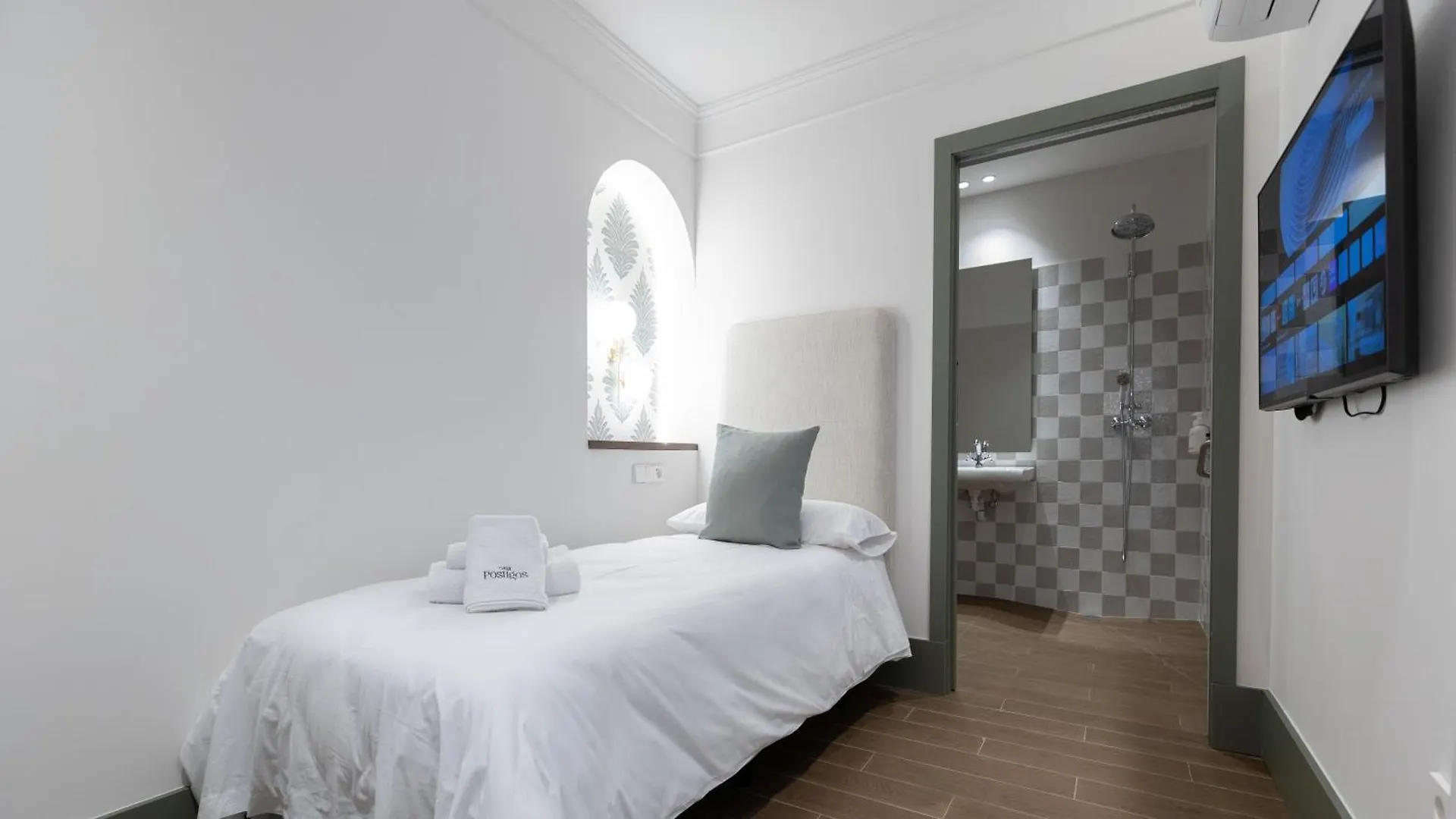Pensión Hotel Casa Postigos Marbella España