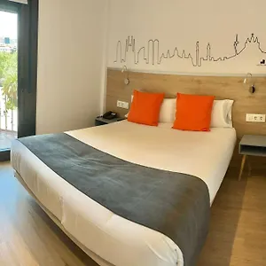 Sans 2*, Barcelona España