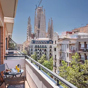 Marina - Abapart 2*, Barcelona España