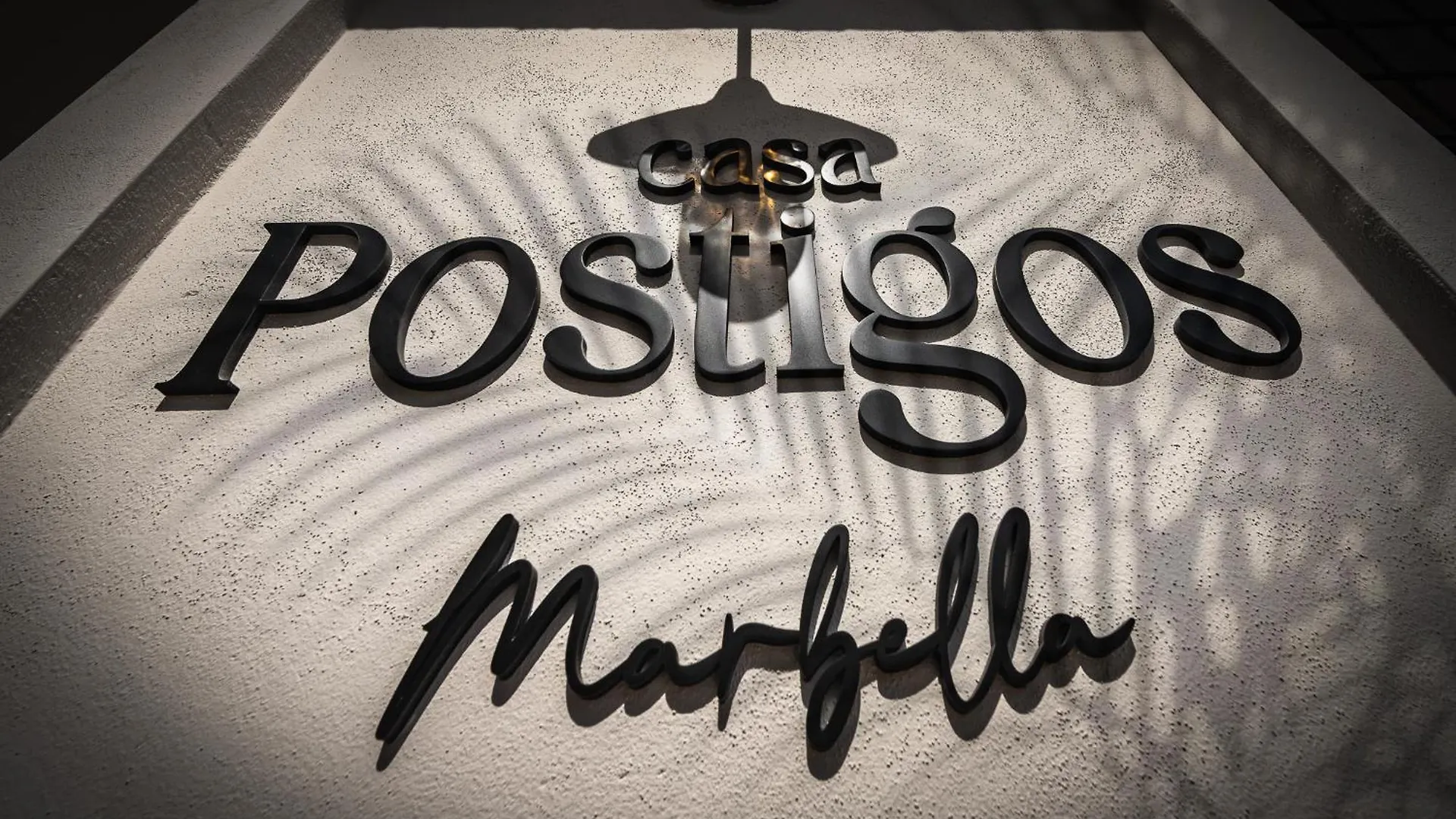 ゲストハウス ホテル Casa Postigos マルベーリャ スペイン