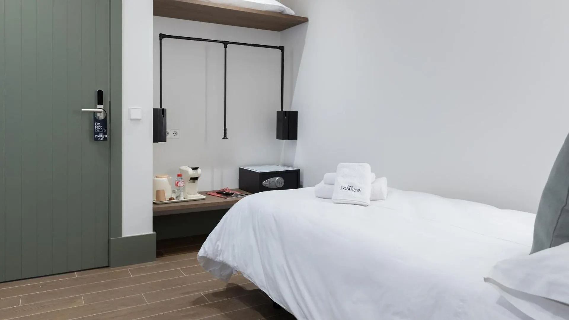 Gasthof Hotel Casa Postigos Marbella
