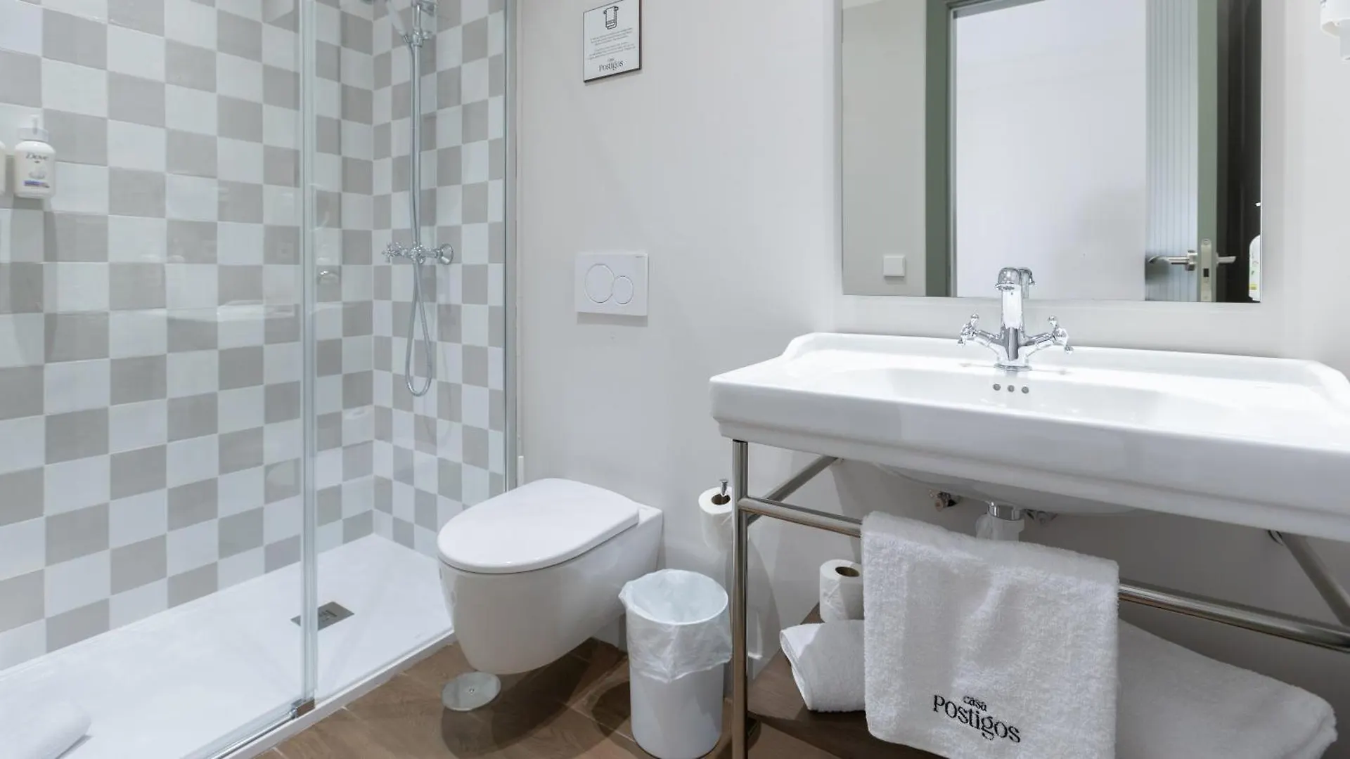 Gasthof Hotel Casa Postigos Marbella